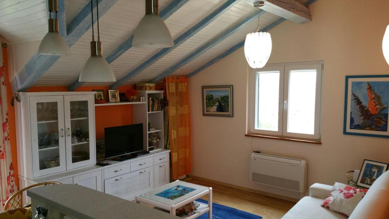 Apartamento Tri Palme Prvic Sepurine Exterior foto