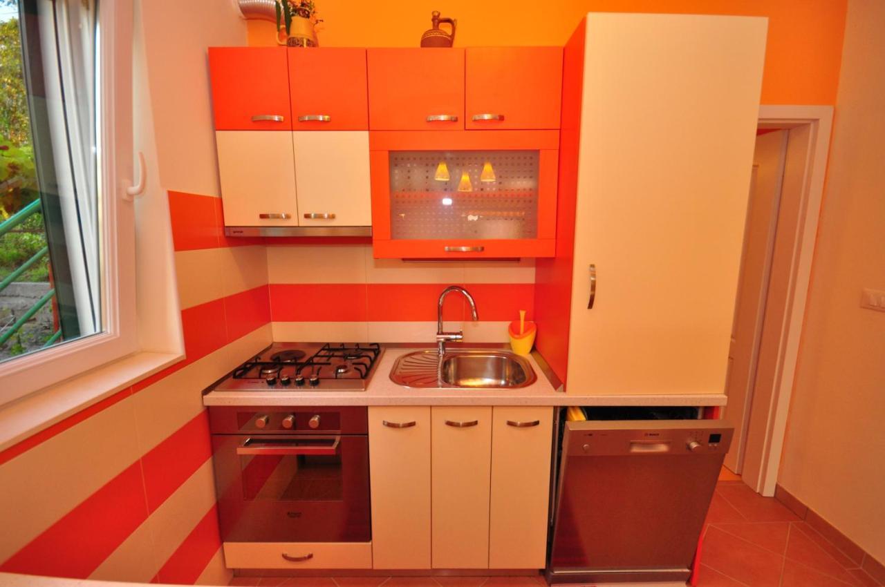 Apartamento Tri Palme Prvic Sepurine Exterior foto