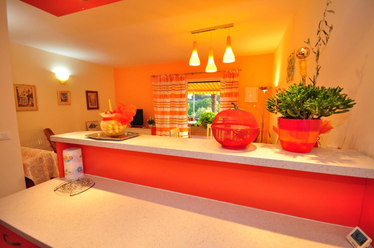 Apartamento Tri Palme Prvic Sepurine Exterior foto